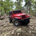 Out with the YJ today!…