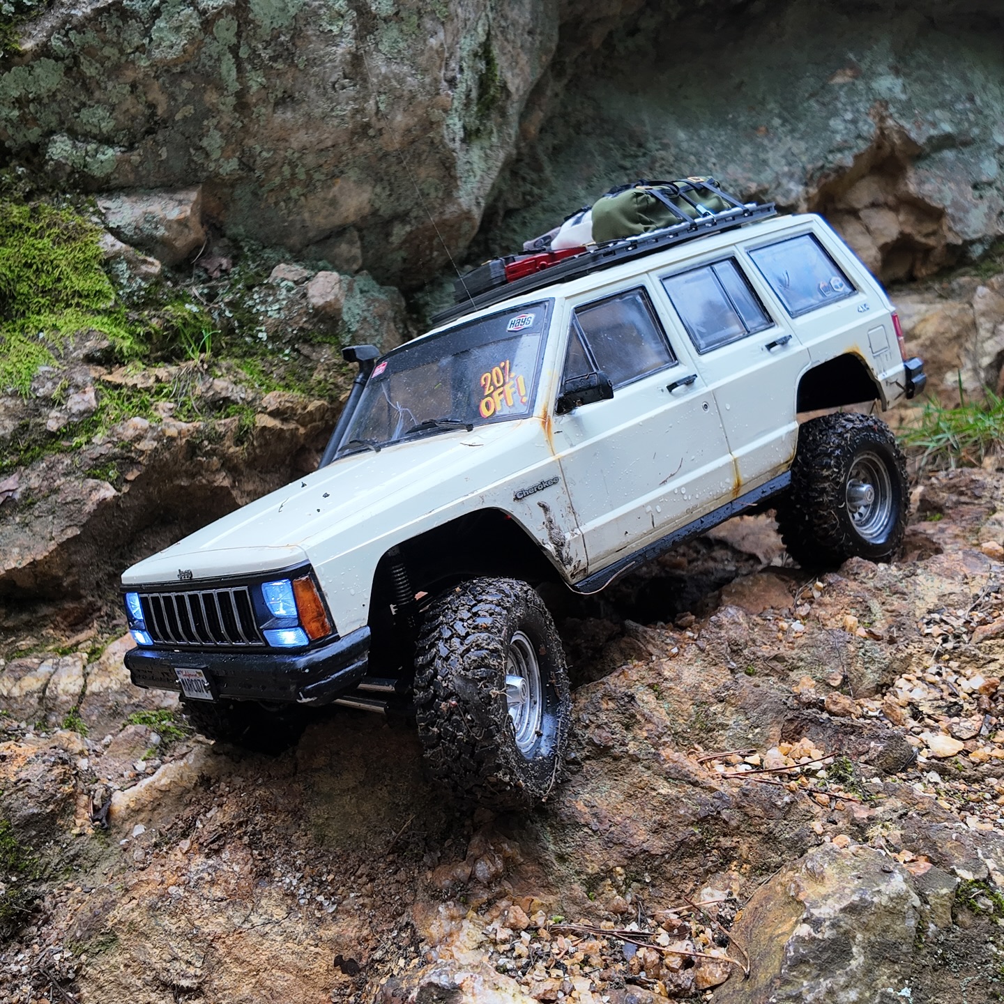 Jeep Cherokee Expedition…