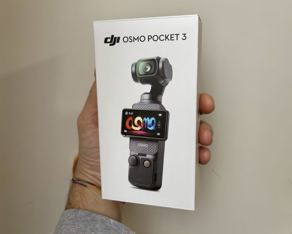 dji osmo pocket 3